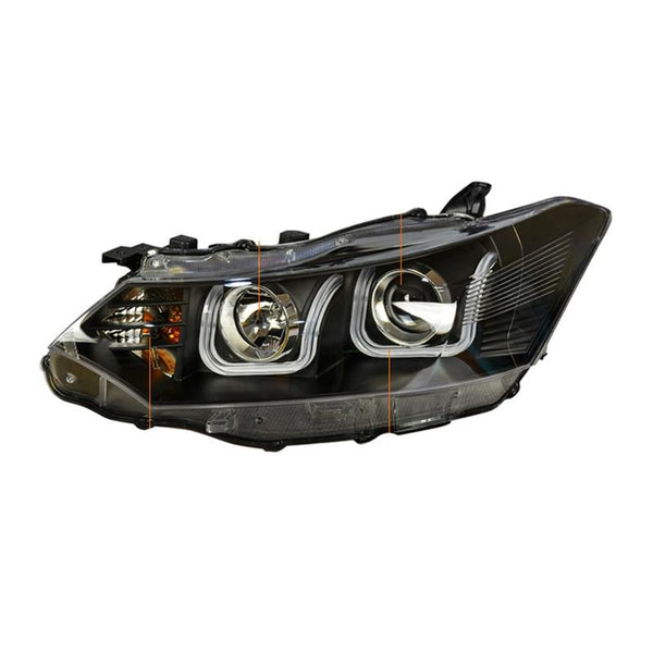 Headlight For Toyota Vios 2014-2016 - A.B.Racing Supension Parts
