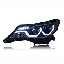 Headlights For Toyota RAV4 2013-2015