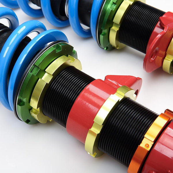 Holden Monaro VY VZ Coupe Height Adjustable Coilovers 2001-2005 - A.B.Racing Supension Parts