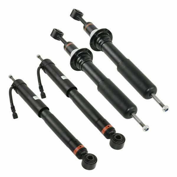 Stoßdämpfer Hinten+Vorne Luftfedein Für Lexus GX470 Toyota Land Cruiser J12 - A.B.Racing Supension Parts