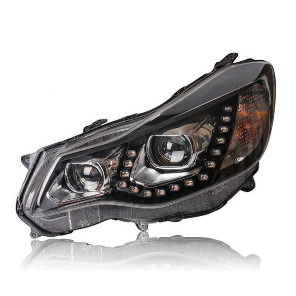 Headlights For Subaru XV 2012-2015 - A.B.Racing Supension Parts